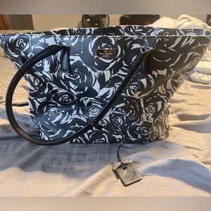 Kate Spade Rose Purse
